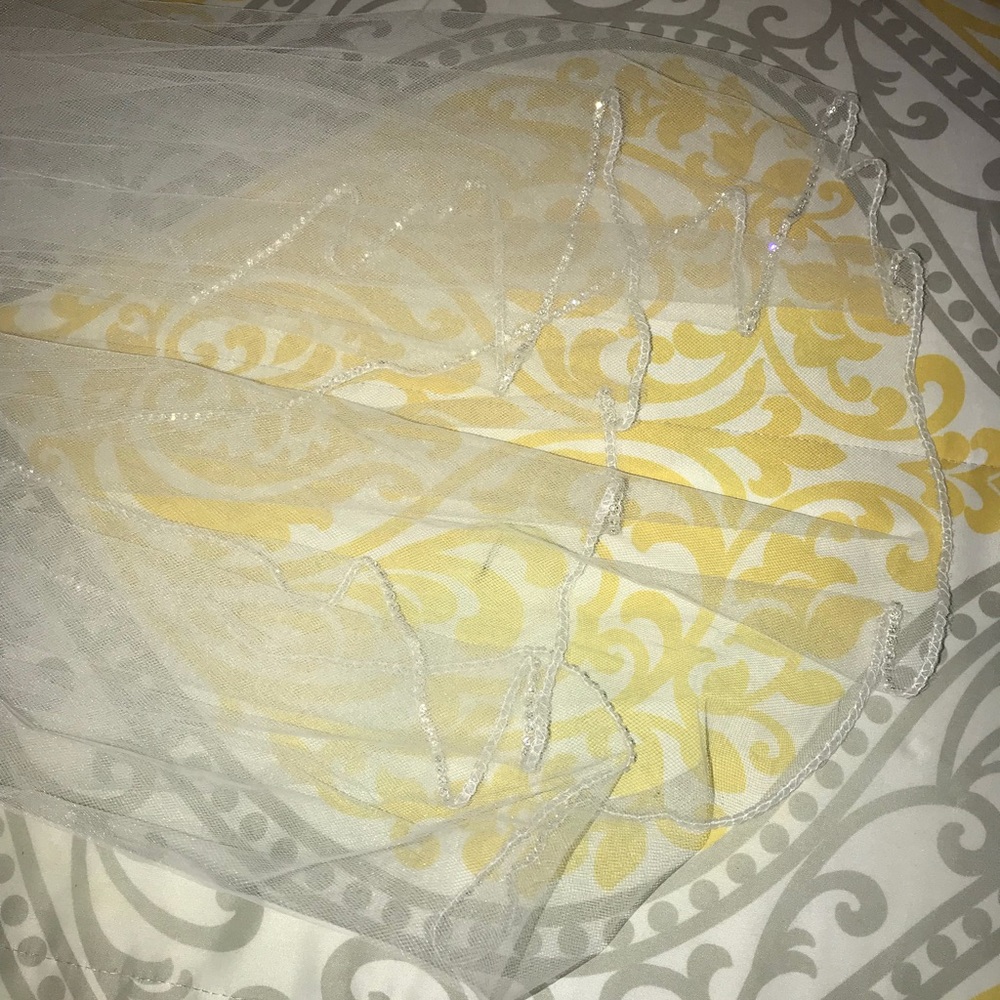 Wedding veil